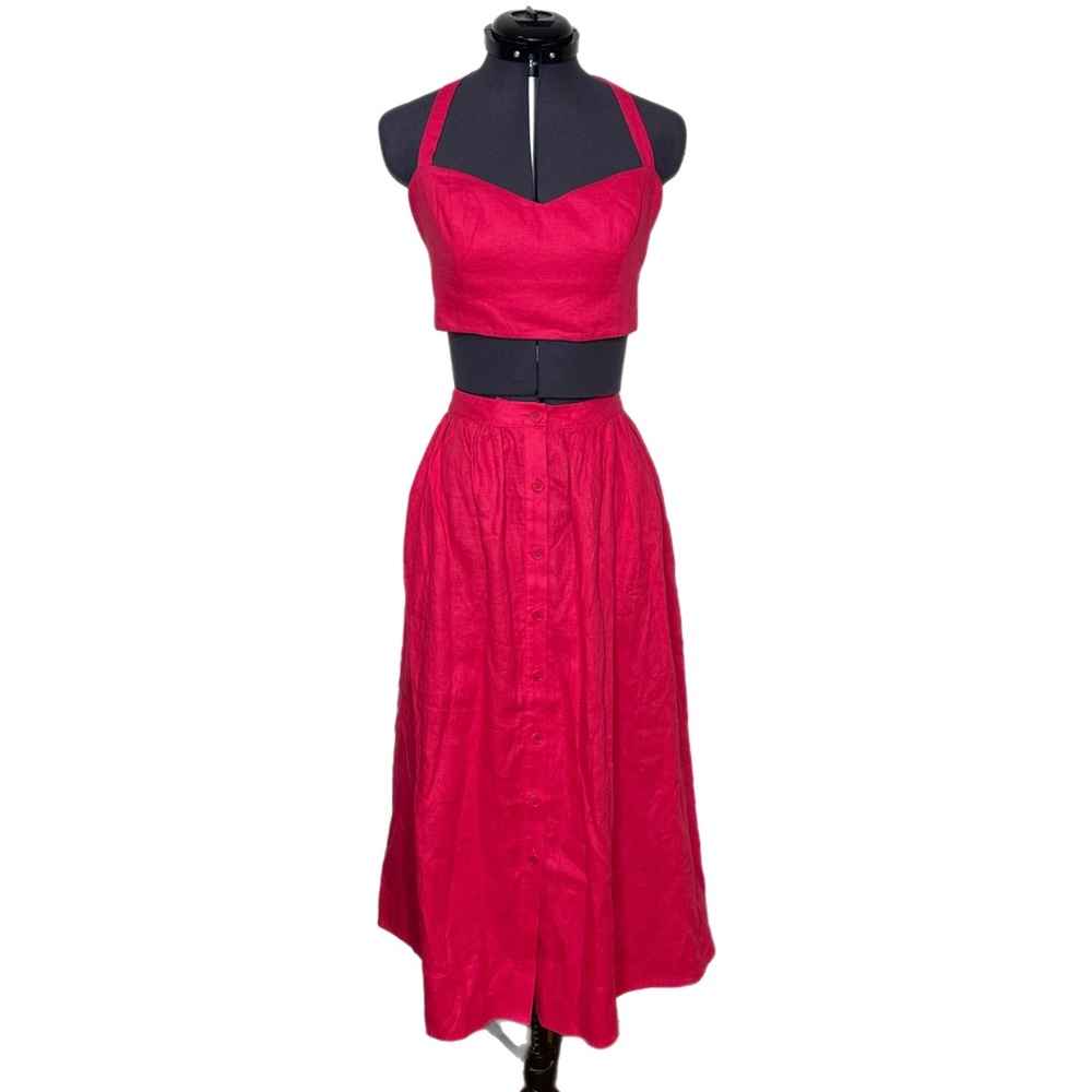 Reformation Orzo Two Piece Set NWT